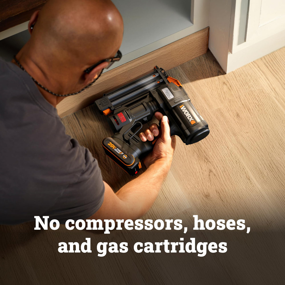 Cordless Brad Nailer E62741