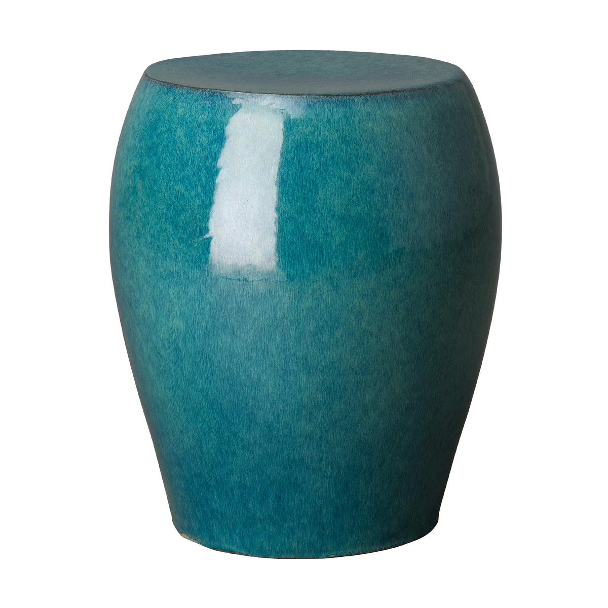 Teal Garden Seat Y1601