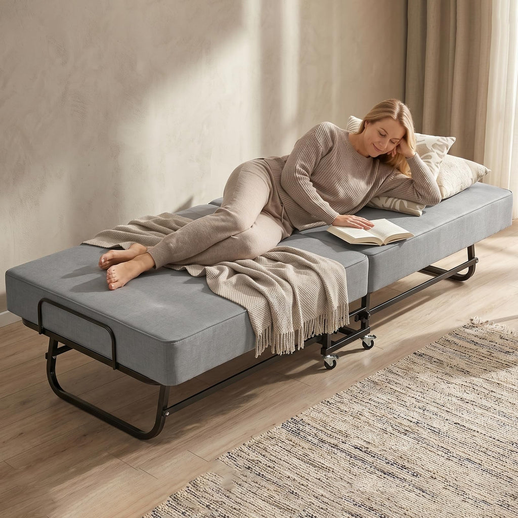 Folding Bed 75" x 31" B5558