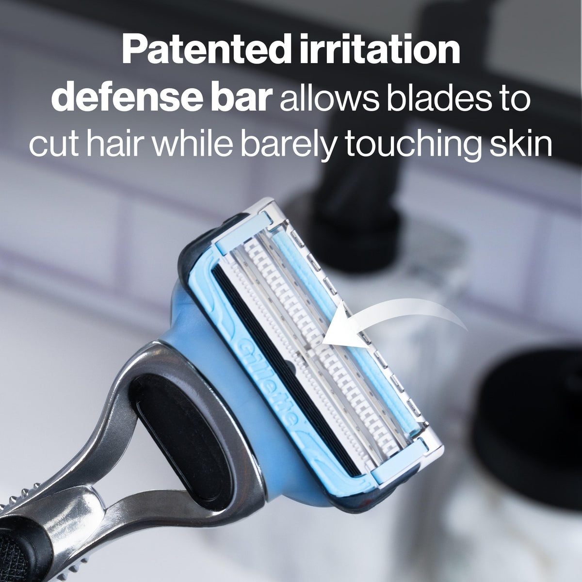 Razor Blades 4 Blade Refills H140560