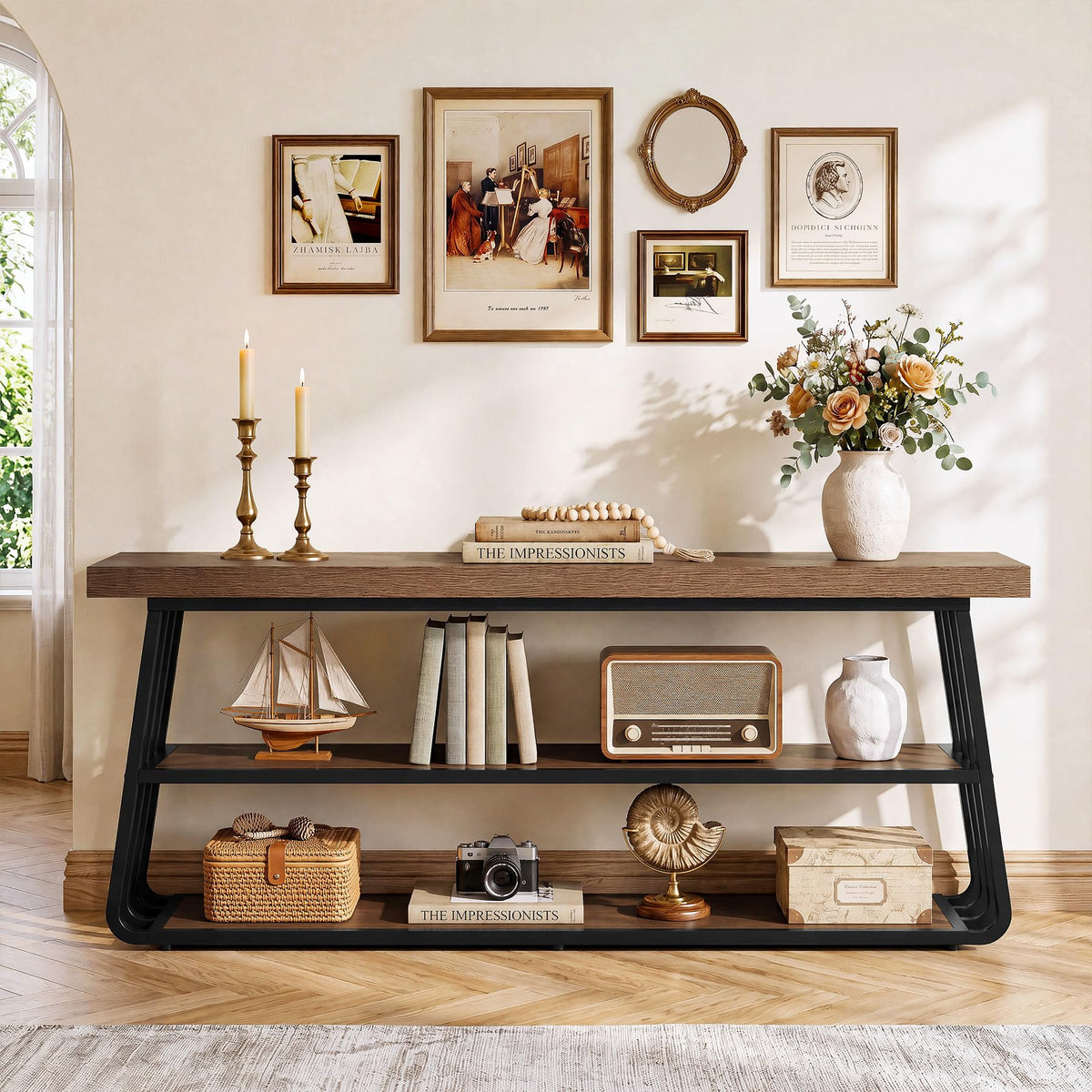 55/65 Inch TV Stand with Storage X94950