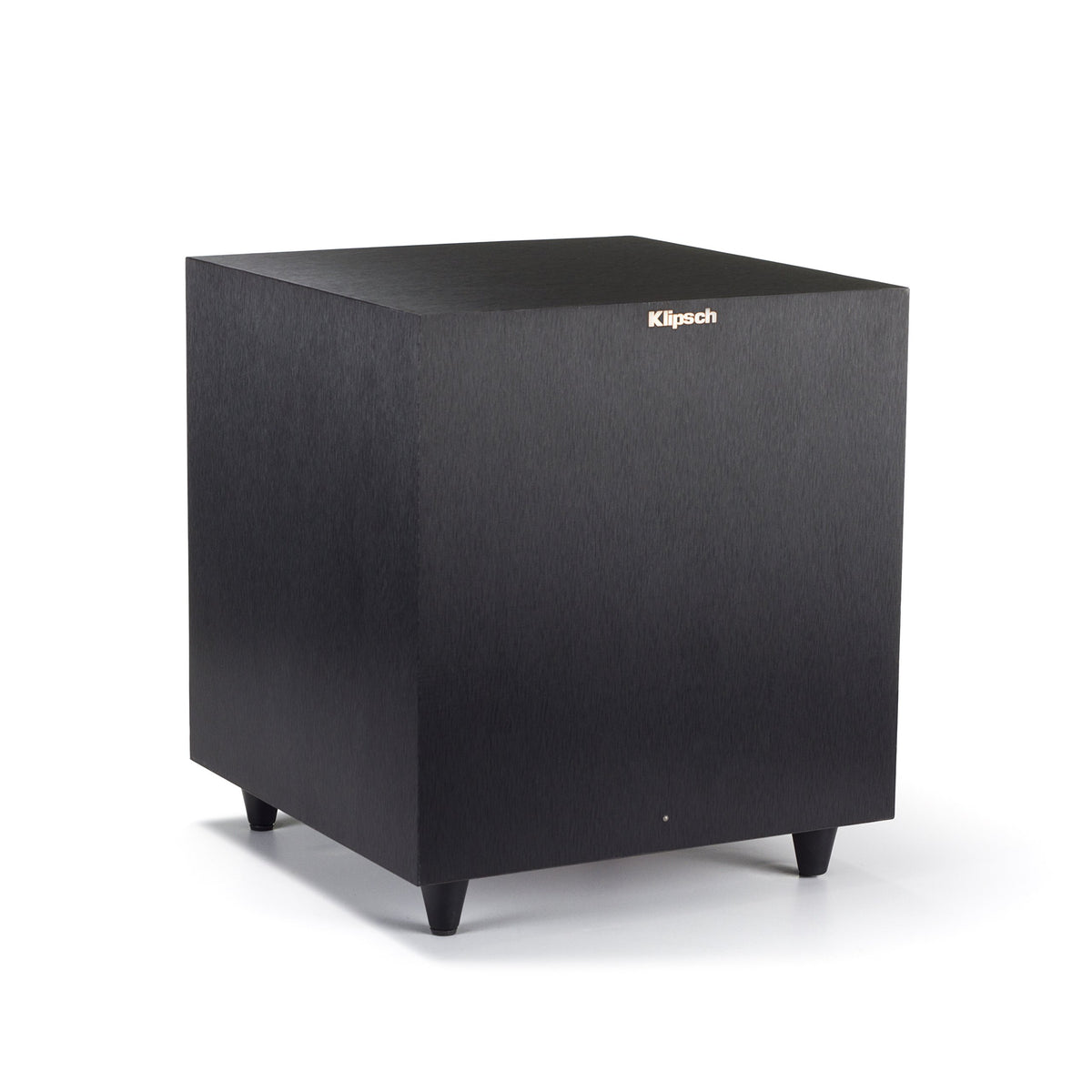 Brushed Black Vinyl 8-Inch Subwoofer G327