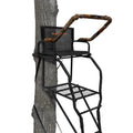 Ladder Treestand with Flip Back Seat J17811