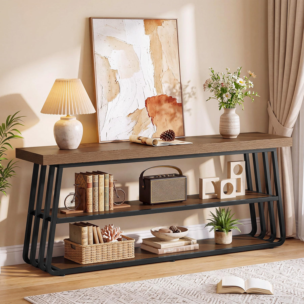 55/65 Inch TV Stand with Storage X94950