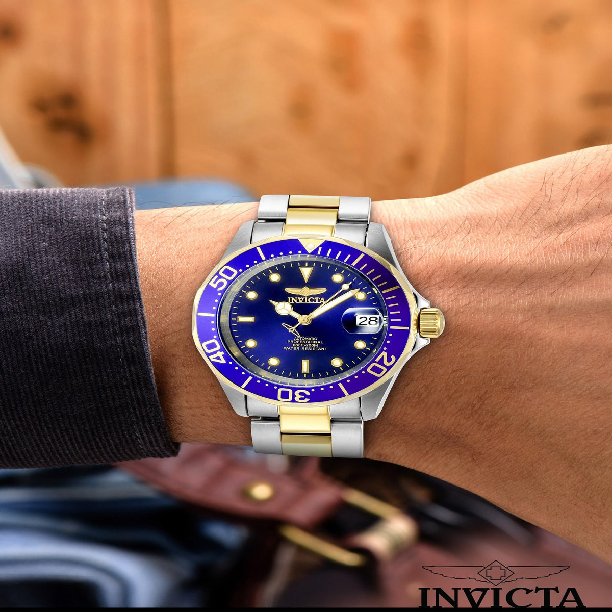 Men's Automatic Watch O621751
