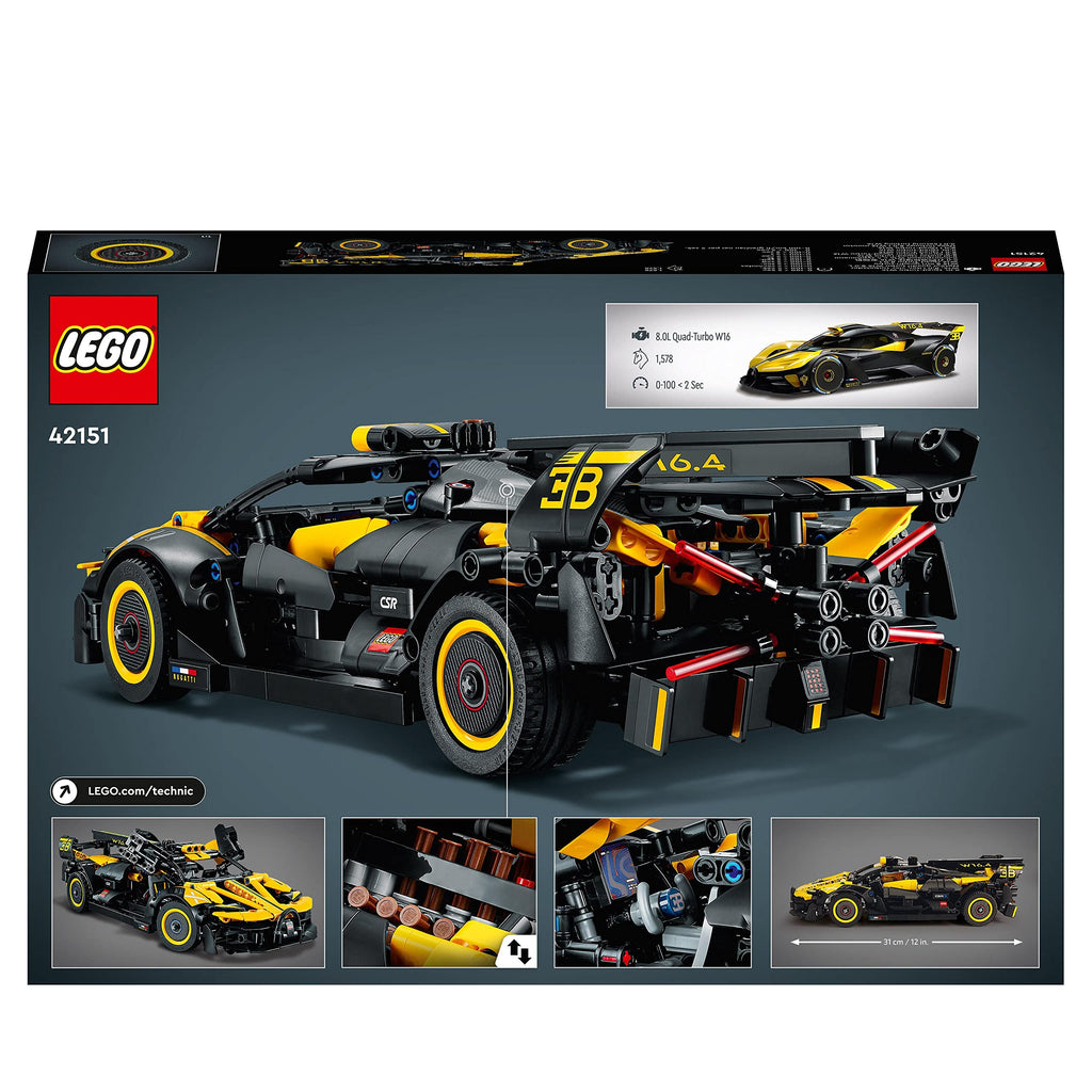 Technic Car Toy Z918493