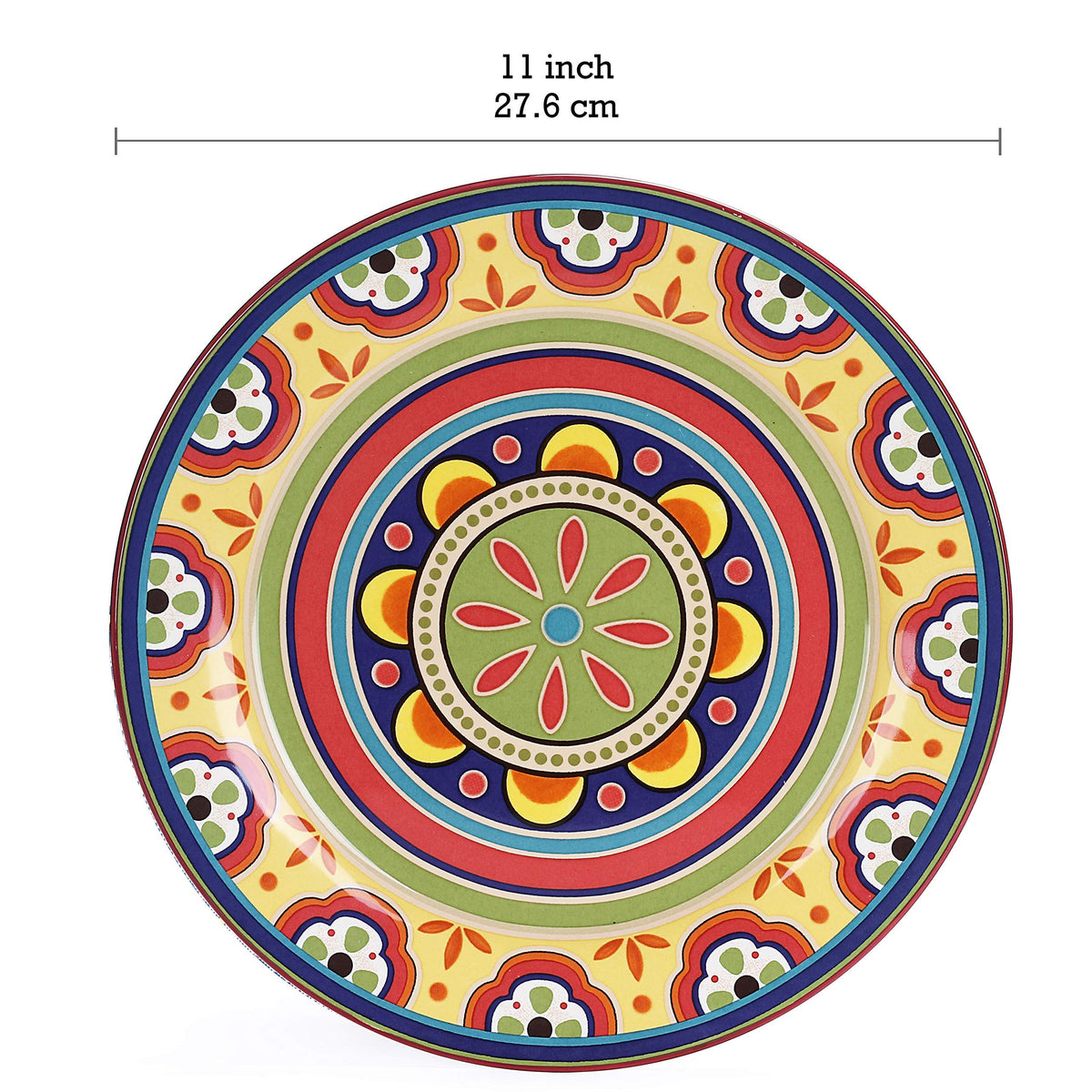 Ceramic 16 pcs Dinnerware Set, Service for 4 O526
