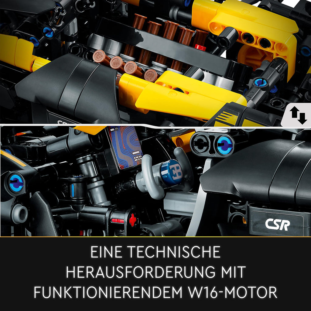 Technic Car Toy Z918493
