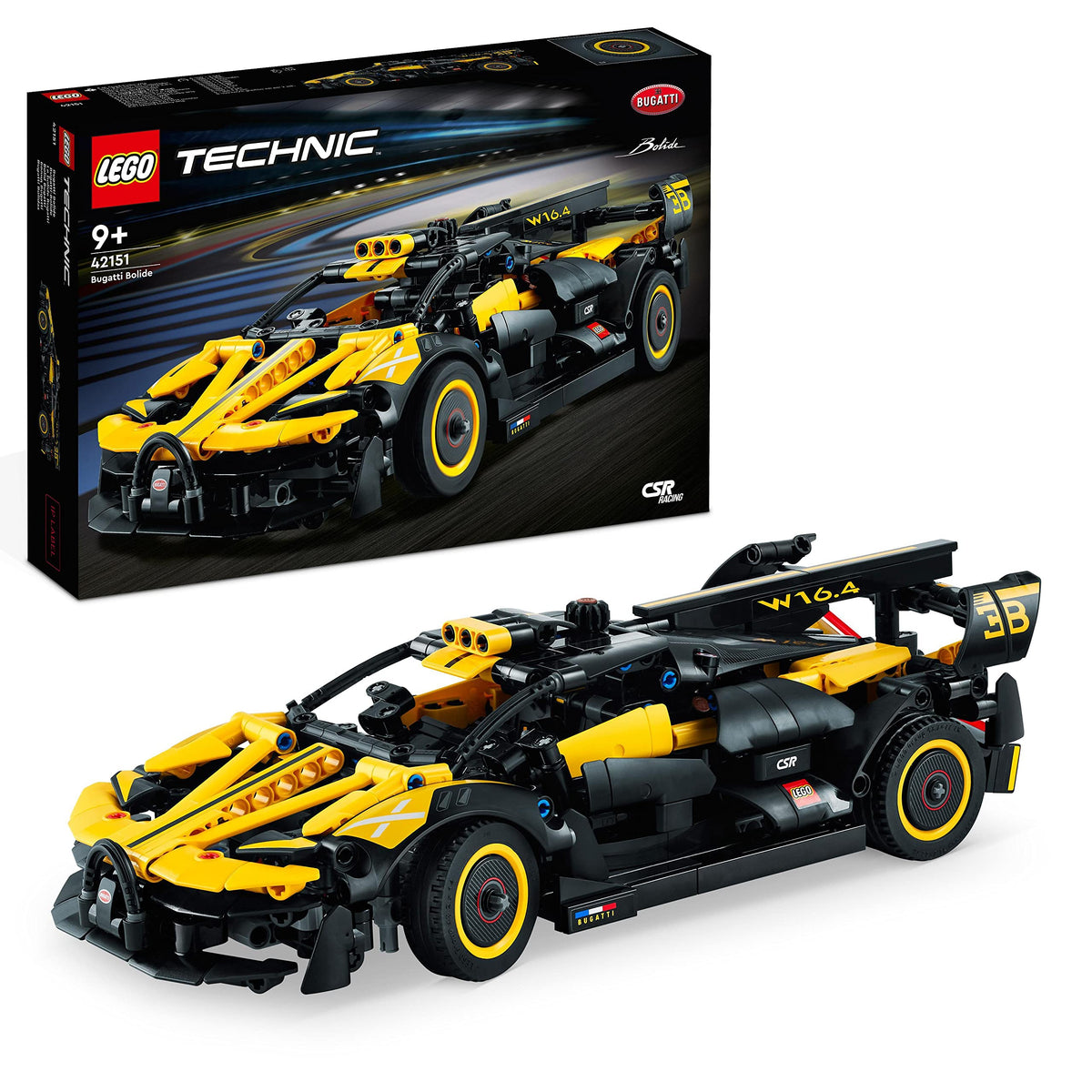 Technic Car Toy Z918493