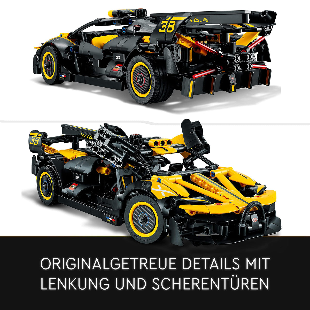 Technic Car Toy Z918493